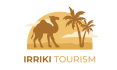LOGO IRRIKI TOURISM